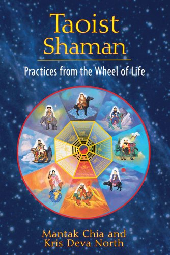 Taoist Shaman Practices From The Wheel Of Life Mantak Chia Kris Deva North