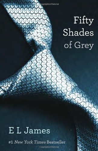 Fifty Shades Of Grey 1st Edition E L James