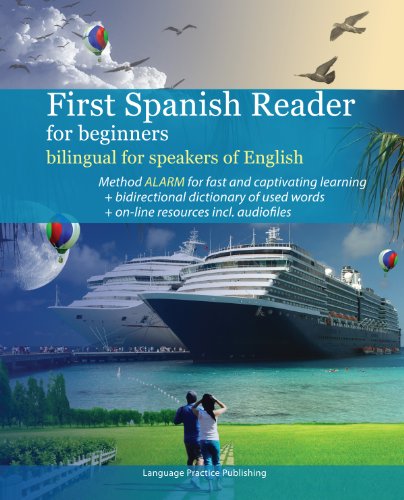 First Spanish Reader For Beginners Bilingual For Speakers Of English Fourth Edition Maria Victoria De Stefano