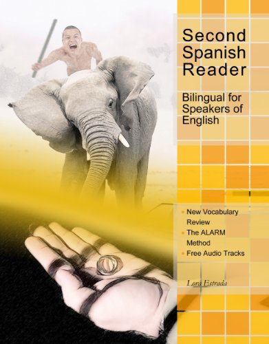 Second Spanish Reader First Edition Lora Estrada Vadim Zubakhin