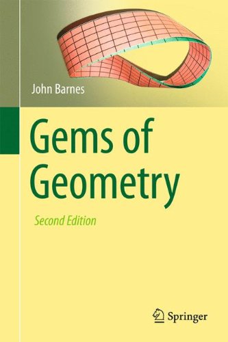 Gems Of Geometry 2nd Ed 2012 John Barnes