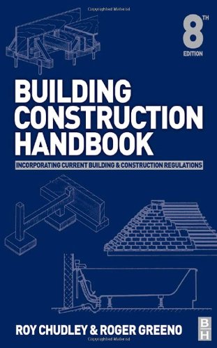 Building Construction Handbook 8th Edition Roy Chudley Roger Greeno