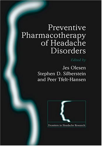 Preventive Pharmacotherapy Of Headache Disorders 1st Edition Jes Olesen