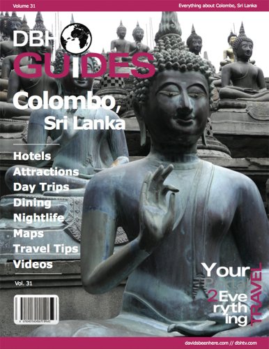 Colombo Sri Lanka City Travel Guide 2013 Attractions Restaurants And More Davidsbeenhere