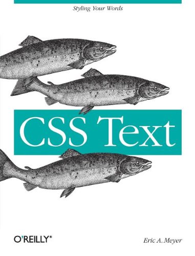 Css Text Eric A Meyer