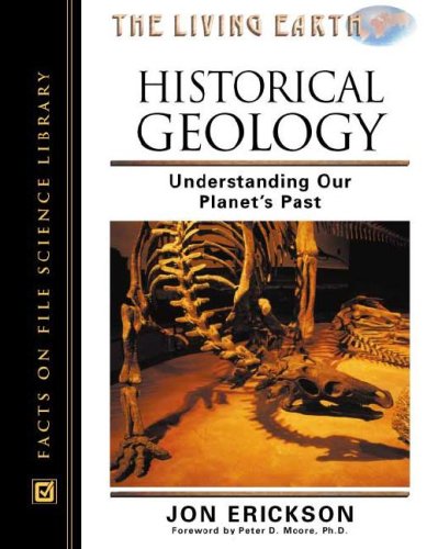 Historical Geology Understanding Our Planets Past 2nd Jon Erickson