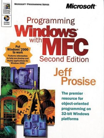 Programming Windows With Mfc 2nd Jeff Prosise