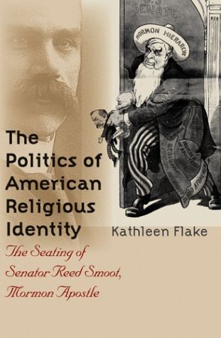 Politics Of American Religious Identity Kathleen Flake