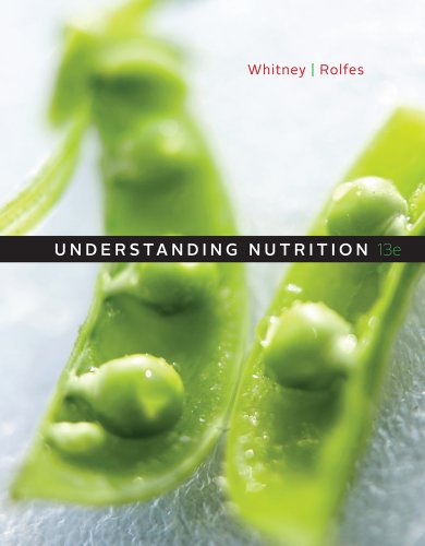 Understanding Nutrition 13th Edition Eleanor Noss Whitney Sharon Rady Rolfes