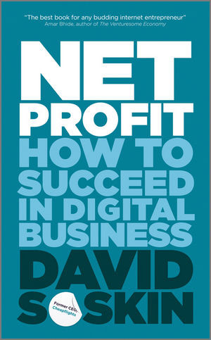 Net Profit How To Succeed In Digital Business 1st Edition David Soskin