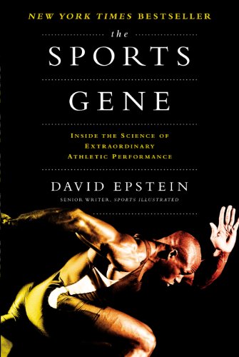 The Sports Gene David J Epstein