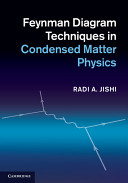 Feynman Diagram Techniques In Condensed Matter Physics Ra Jishi