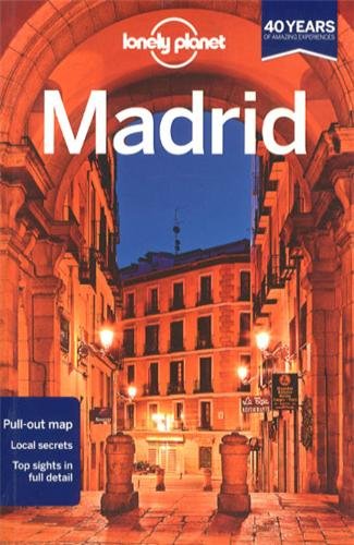 Lonely Planet Madrid 7th Edition Lonely Planet Ham