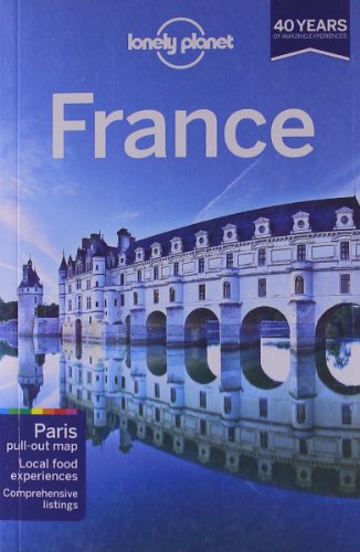 Lonely Planet France 10th Edition Nicola Williams Stuart Butler