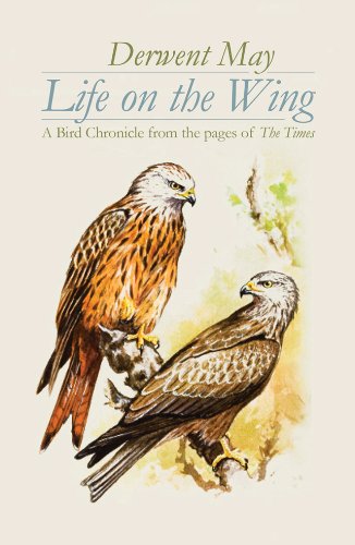 Life On The Wing A Bird Chronicle From The Pages Of The Times 1st Derwent May