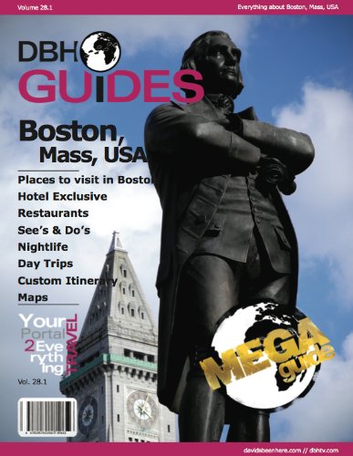 Boston Massachusetts City Travel Guide 2013 Attractions Restaurants And More Davidsbeenhere