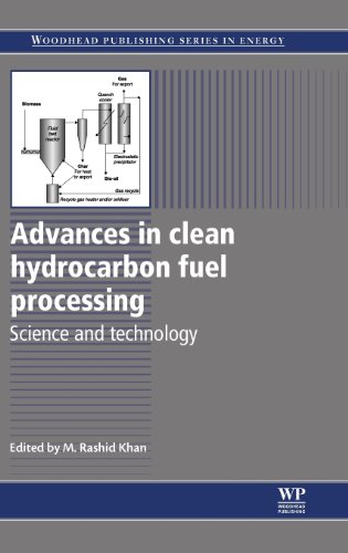 Advances In Clean Hydrocarbon Fuel Processing Science And Technology M Rashid Khan