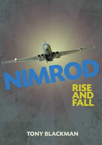 Nimrod Rise And Fall Tony Blackman