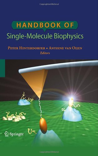 Handbook Of Singlemolecule Biophysics Handbook Of Singlemolecule Biophysics By Hinterdorfer Pe 1st Edition Peter Hinterdorfer