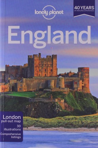 Lonely Planet England 7th Edition David Else Belinda Dixon Neil Wilson
