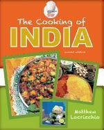 The Cooking Of India 2nd Edition Matthew Locricchio