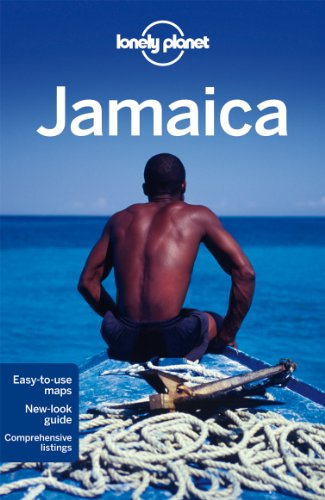 Lonely Planet Jamaica 6th Edition Adam Karlin Anna Kaminski