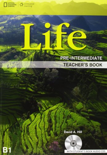 Life Preintermediate Teachers Book With 2 Cds David A Hill