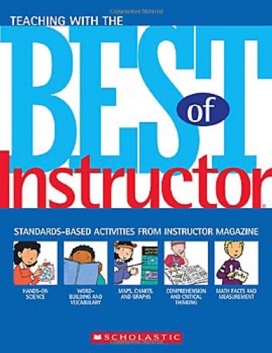 Standardsbased Activities From Instructor Magazine Terry Cooper