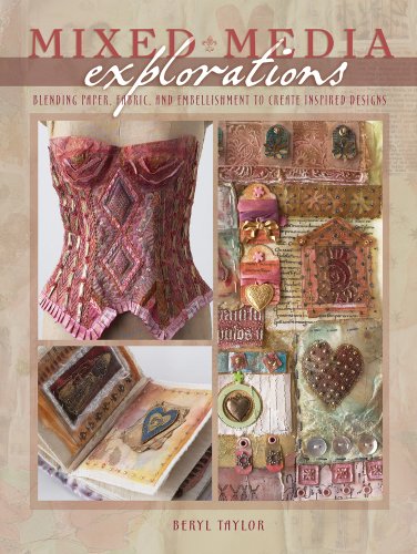 Mixed Media Explorations Beryl Taylor