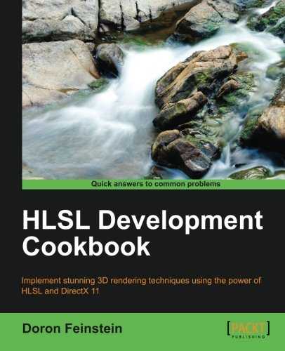 Hlsl Development Cookbook Doron Feinstein