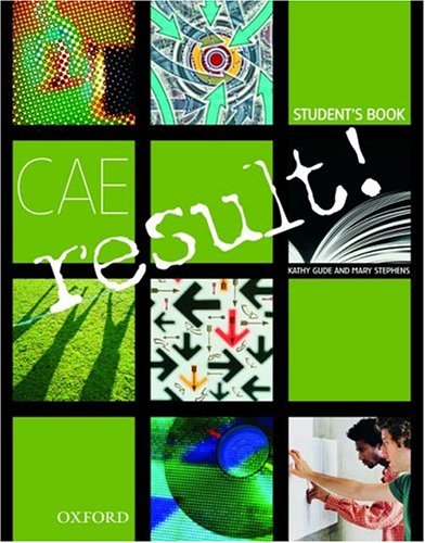 Cae Result Student Book Kathy Gude Mary Stephens