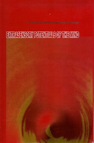 Extrasensory Potential Of The Mind 1st Pt Shriram Sharma Acharya