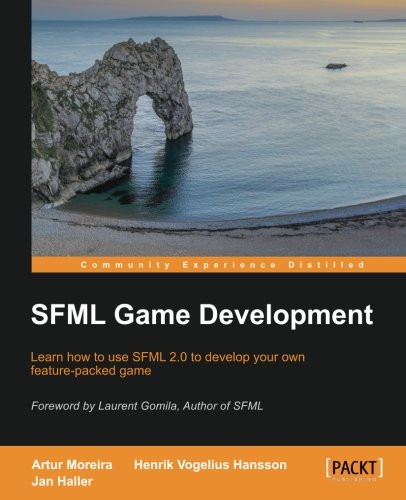 Sfml Game Development Jan Haller Henrik Vogelius Hansson Artur Moreira