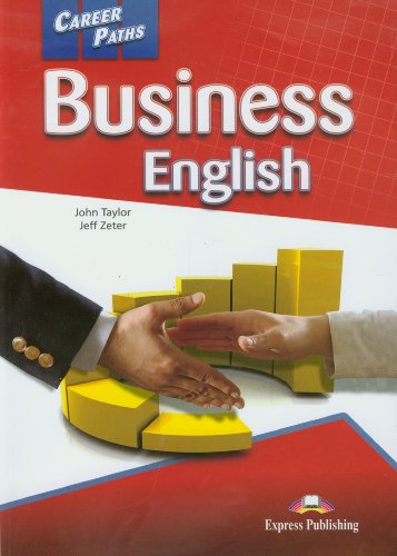 Career Paths Business English Students Book Virginia Evans