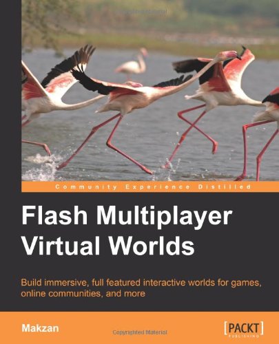 Flash Multiplayer Virtual Worlds Makzan