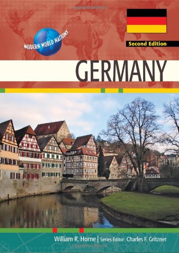 Germany 2nd Edition William R Horne Zoran Pavlovic Charles F Gritzner