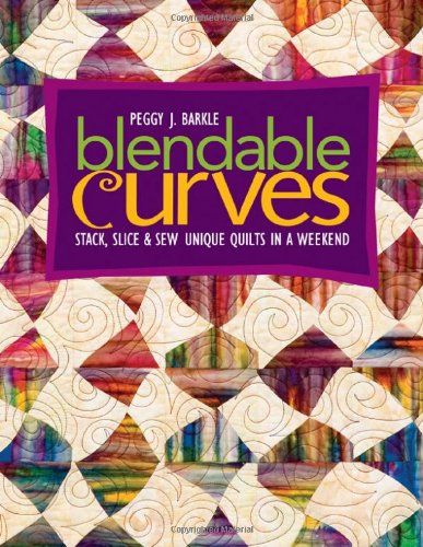 Blendable Curves Peggy J Barkle