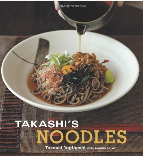 Takashis Noodles Takashi Yagihashi Harris Salat