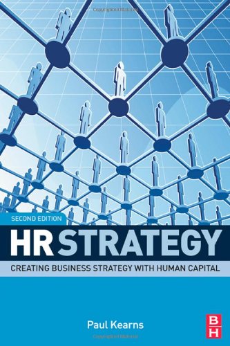 Hr Strategy 2nd Edition Paul Kearns