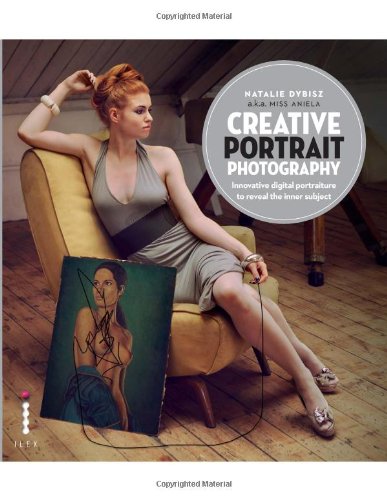 Creative Portrait Photography Innovative Digital Portraiture To Reveal The Inner Subject Natalie Dybisz
