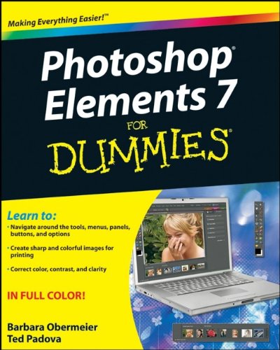 Photoshop Elements 7 For Dummies 1st Edition Barbara Obermeier