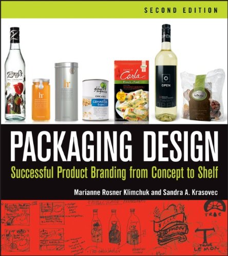 Packaging Design Successful Product Branding From Concept To Shelf 2nd Edition Marianne R Klimchuk