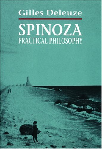 Spinoza Practical Philosophy First Edition In English Gilles Deleuze