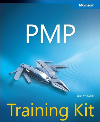 Pmp Training Kit Papcom Sean Whitaker