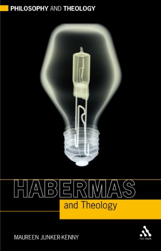 Habermas And Theology 1st Edition Maureen Junkerkenny