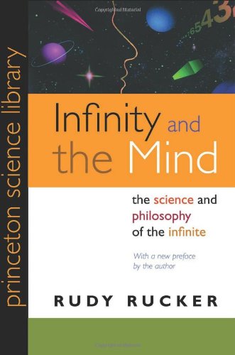 Infinity And The Mind The Science And Philosophy Of The Infinite Rudy Rucker