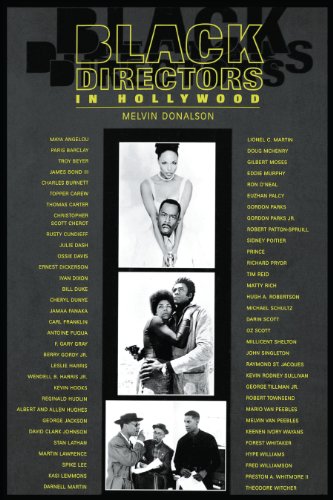 Black Directors In Hollywood 1st Edition Melvin Donalson
