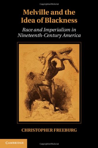 Melville And The Idea Of Blackness Race And Imperialism In Nineteenth Century America 1st Edition Professor Christopher Freeburg