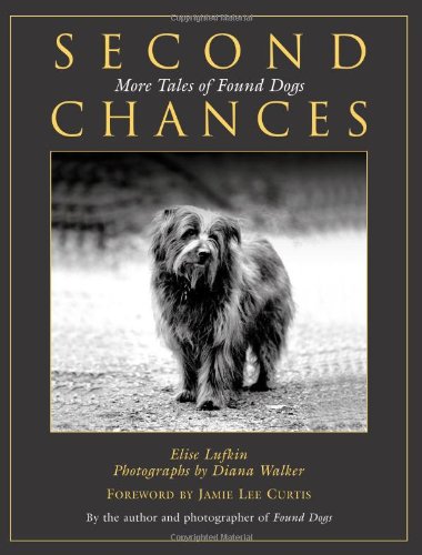 Second Chances More Tales Of Found Dogs 1st Elise Lufkin Diana Walker