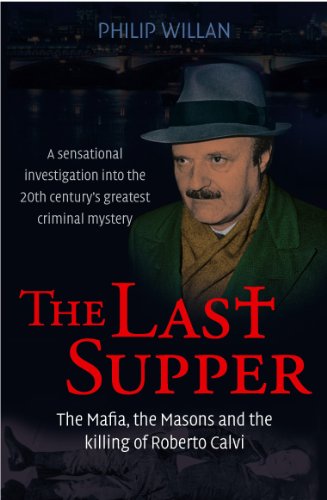 The Last Supper Philip Willan